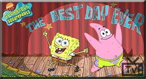 SpongeBob The Best Day Ever Game